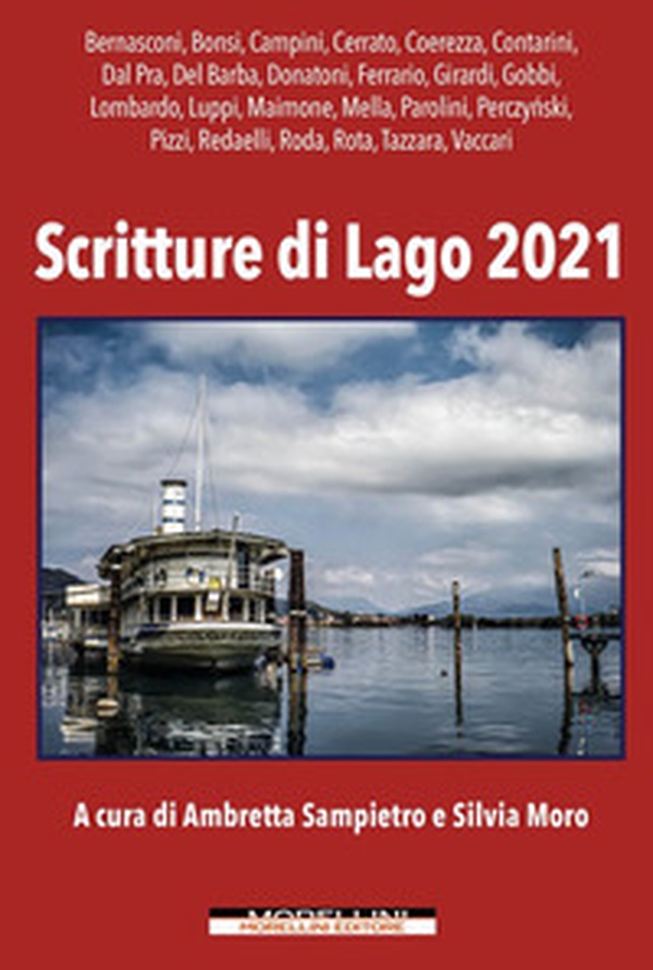 Scritture di lago 2021 - Librerie.coop Scritture di lago 2021 - Librerie.coop
