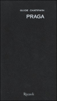 Praga. Guide Chat@win. Con cartina - Librerie.coop