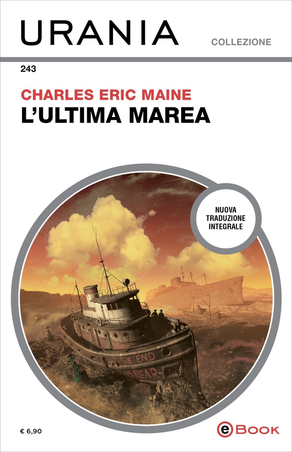 L'ultima marea (Urania) - Librerie.coop L'ultima marea (Urania) - Librerie.coop