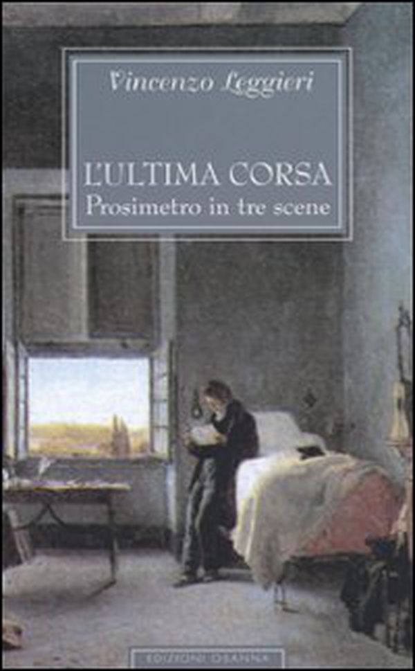 L'ultima corsa. Prosimetro in tre scene - Librerie.coop L'ultima corsa. Prosimetro in tre scene - Librerie.coop