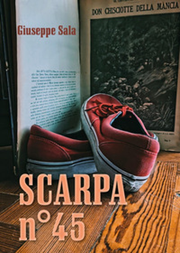 Scarpa n° 45 - Librerie.coop Scarpa n° 45 - Librerie.coop