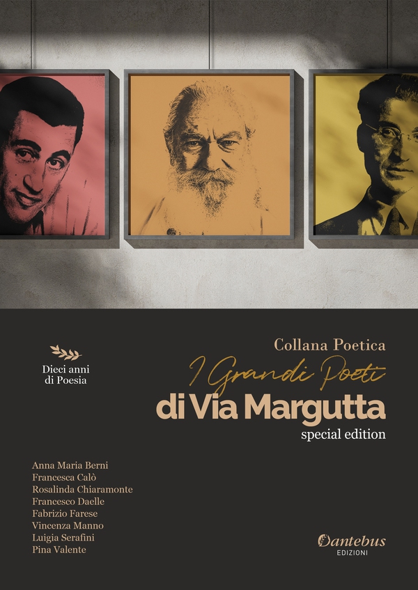 Collana Poetica I Grandi Poeti di Via Margutta vol. 16 - Librerie.coop