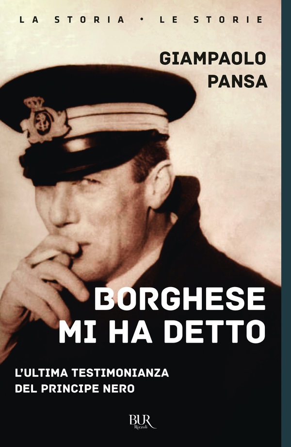 Borghese mi ha detto - Librerie.coop Borghese mi ha detto - Librerie.coop