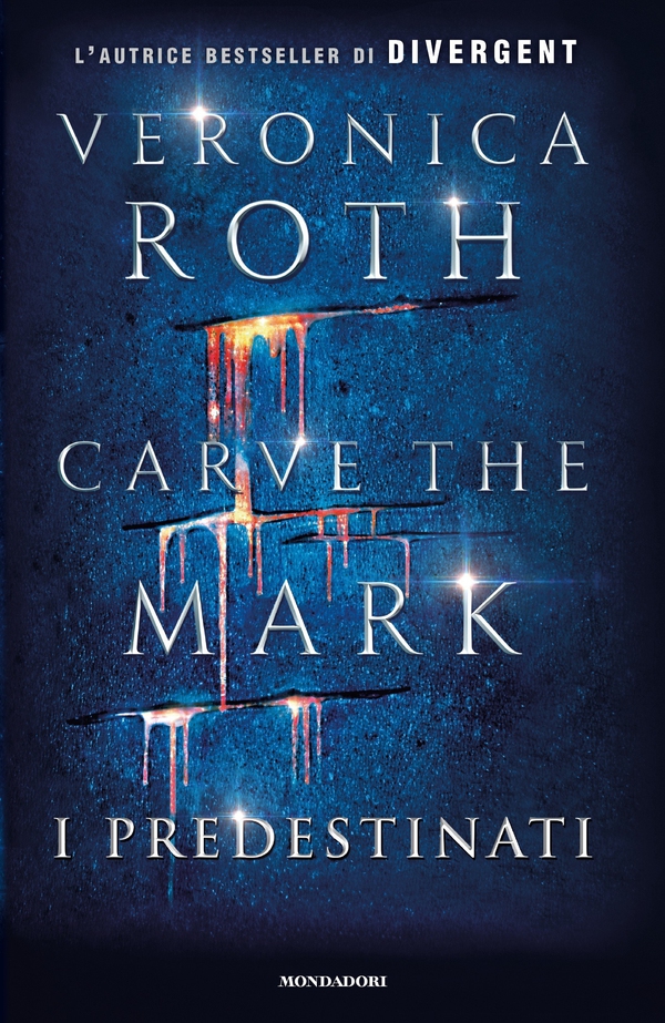 Carve the Mark - 1. I Predestinati - Librerie.coop Carve the Mark - 1. I Predestinati - Librerie.coop