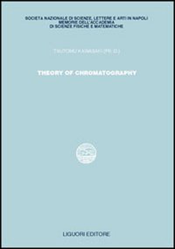 Theory of chromathography - Librerie.coop