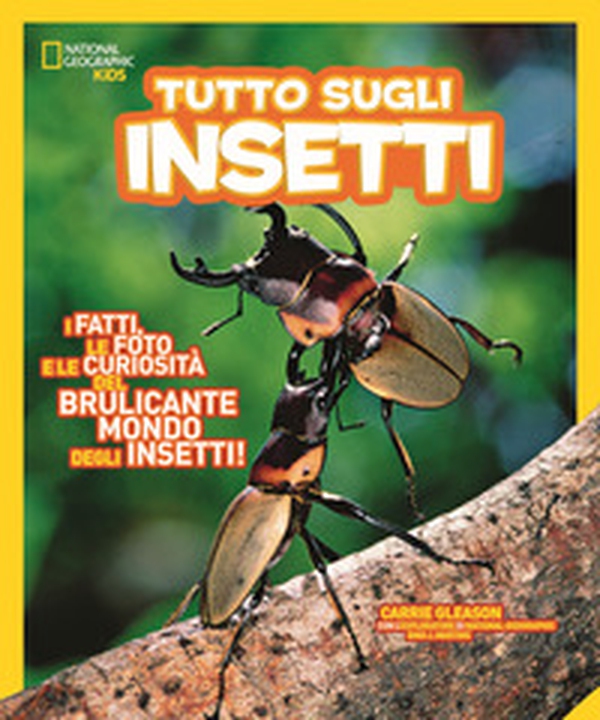 Tutto sugli insetti - Librerie.coop Tutto sugli insetti - Librerie.coop