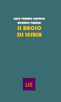 Il bacio di Lesbia - Librerie.coop Il bacio di Lesbia - Librerie.coop