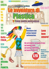 Le avventure di Plastica - Librerie.coop