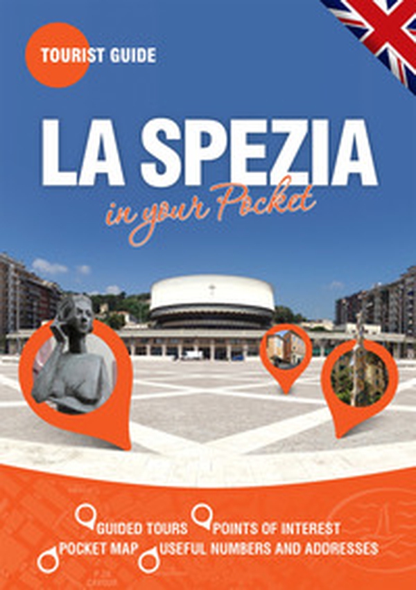 La Spezia in tasca. Ediz. inglese - Librerie.coop La Spezia in tasca. Ediz. inglese - Librerie.coop