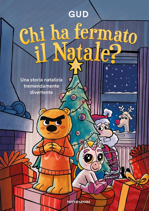 Chi ha fermato il Natale? - Librerie.coop Chi ha fermato il Natale? - Librerie.coop