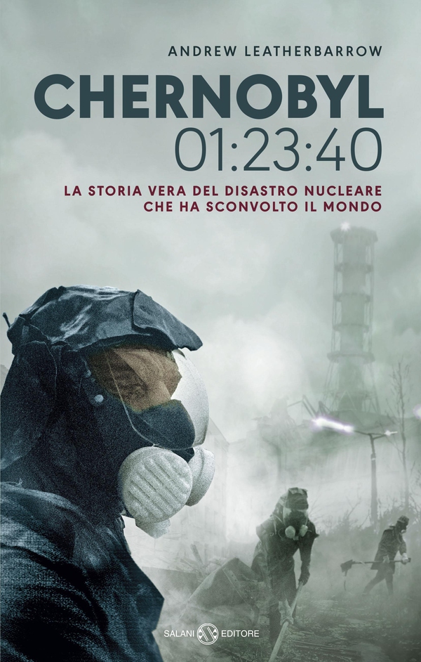 Chernobyl 01:23:40 - Edizione italiana - Librerie.coop Chernobyl 01:23:40 - Edizione italiana - Librerie.coop