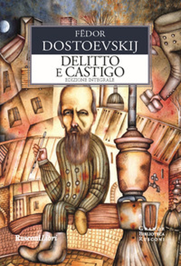 Delitto e castigo - Librerie.coop Delitto e castigo - Librerie.coop