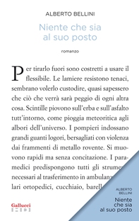 Niente che sia al suo posto - Librerie.coop Niente che sia al suo posto - Librerie.coop