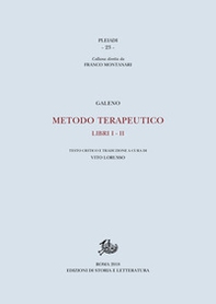 Metodo terapeutico - Vol. 1-2 - Librerie.coop
