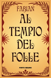 Al tempio del folle - Librerie.coop