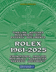 Rolex 1961-2025 - Librerie.coop
