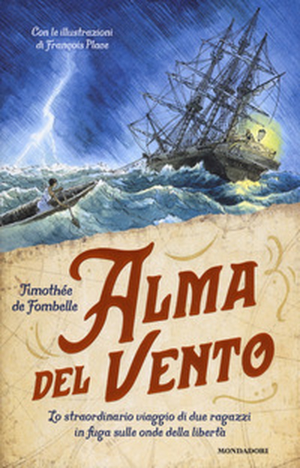Alma del vento. Lo straordinario viaggio di due ragazzi in fuga sulle onde della libertà - Librerie.coop Alma del vento. Lo straordinario viaggio di due ragazzi in fuga sulle onde della libertà - Librerie.coop