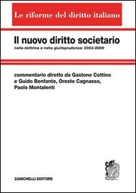 Il nuovo diritto societario nella dottrina e nella giurisprudenza - Vol. 5 - Librerie.coop