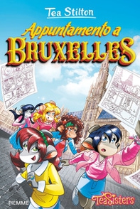 Appuntamento a Bruxelles - Librerie.coop