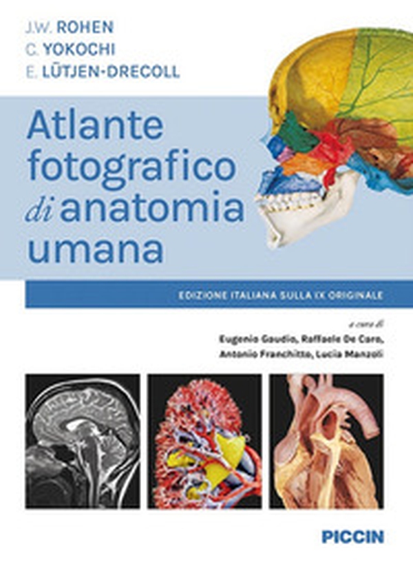 Atlante fotografico di anatomia umana - Librerie.coop Atlante fotografico di anatomia umana - Librerie.coop