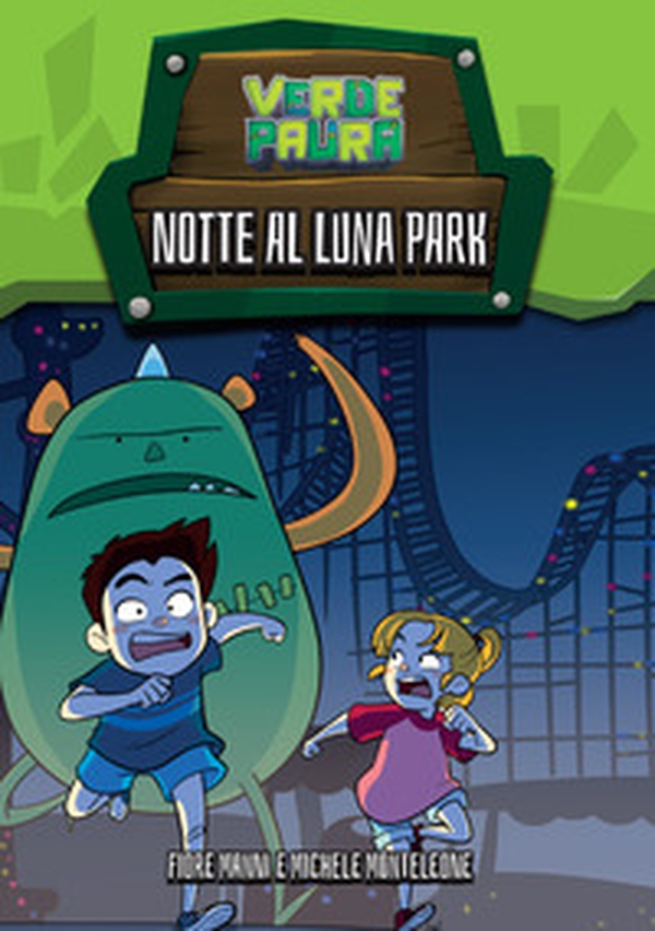 Notte al Luna Park - Librerie.coop Notte al Luna Park - Librerie.coop