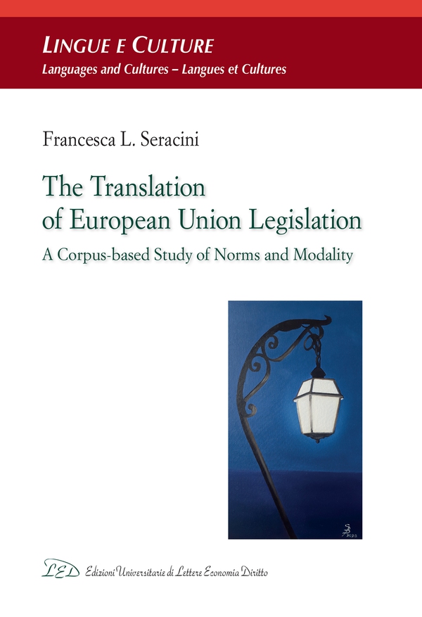 The Translation of European Union Legislation - Librerie.coop The Translation of European Union Legislation - Librerie.coop