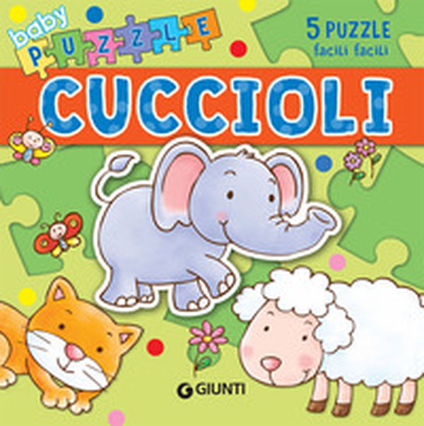 Cuccioli. Con puzzle - Librerie.coop Cuccioli. Con puzzle - Librerie.coop