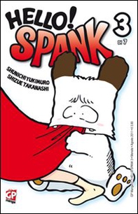 Hello! Spank - Librerie.coop