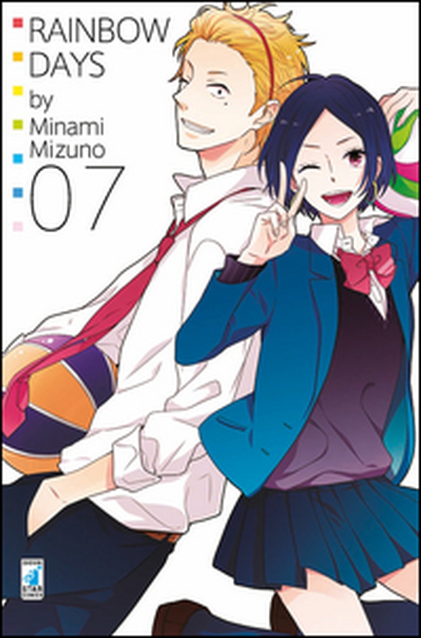 Rainbow days - Vol. 7 - Librerie.coop Rainbow days - Vol. 7 - Librerie.coop