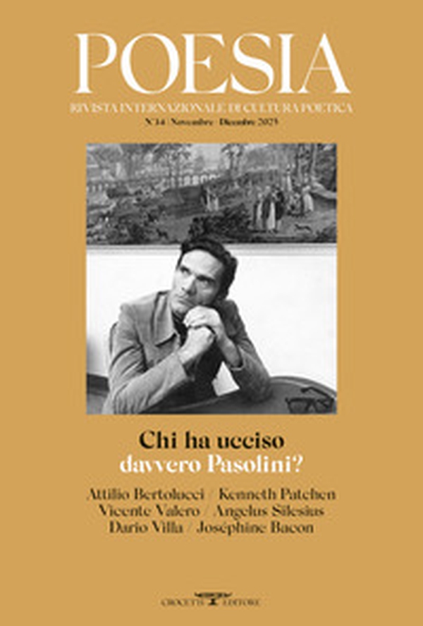 Poesia. Rivista internazionale di cultura poetica. Nuova serie - Vol. 34 - Librerie.coop