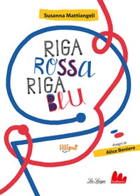 Riga rossa, riga blu - Librerie.coop