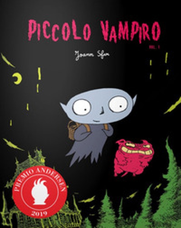 Piccolo vampiro - Librerie.coop Piccolo vampiro - Librerie.coop