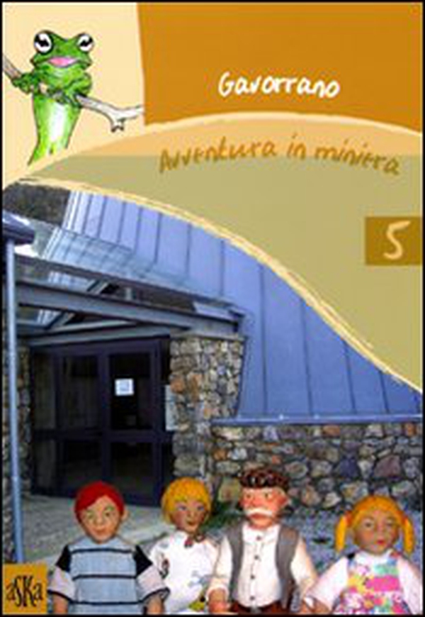 Gavorrano. Avventura in miniera - Librerie.coop Gavorrano. Avventura in miniera - Librerie.coop