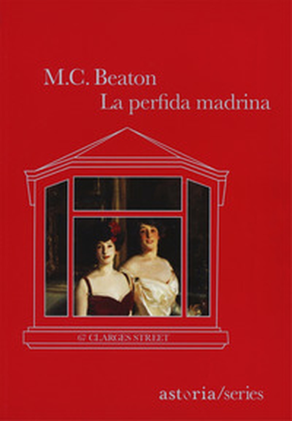 La perfida madrina. 67 Clarges Street - Librerie.coop La perfida madrina. 67 Clarges Street - Librerie.coop