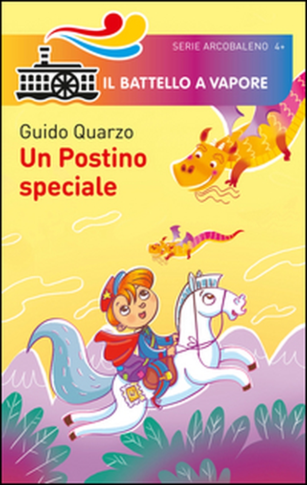 Un postino speciale - Librerie.coop Un postino speciale - Librerie.coop