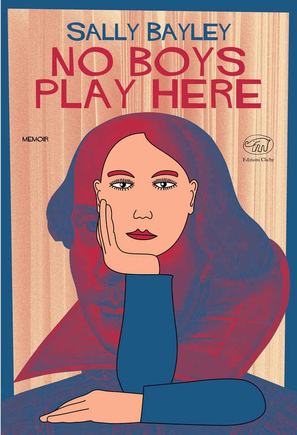 No Boys Play Here - Librerie.coop No Boys Play Here - Librerie.coop