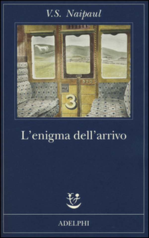 L'enigma dell'arrivo - Librerie.coop L'enigma dell'arrivo - Librerie.coop