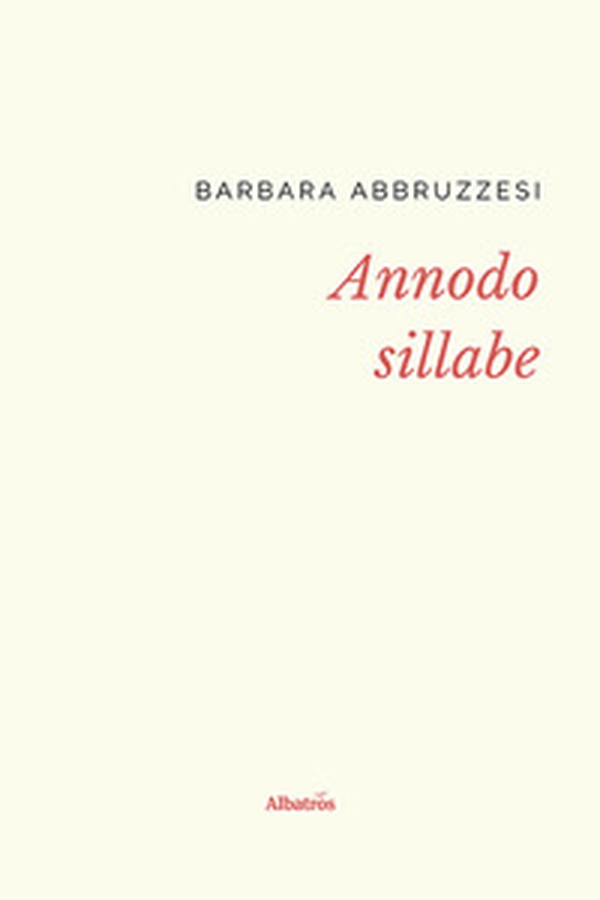Annodo sillabe - Librerie.coop Annodo sillabe - Librerie.coop