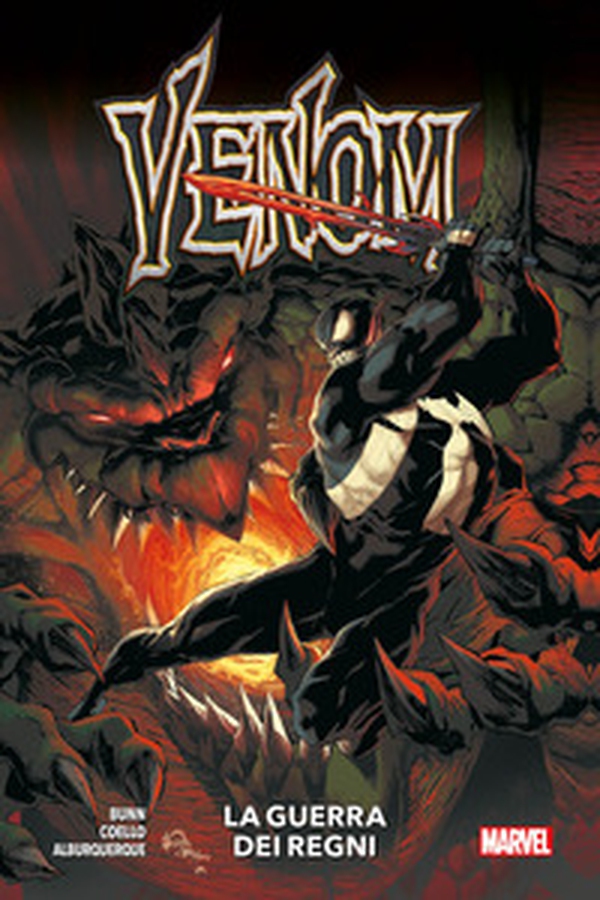 Venom - Vol. 4 - Librerie.coop Venom - Vol. 4 - Librerie.coop