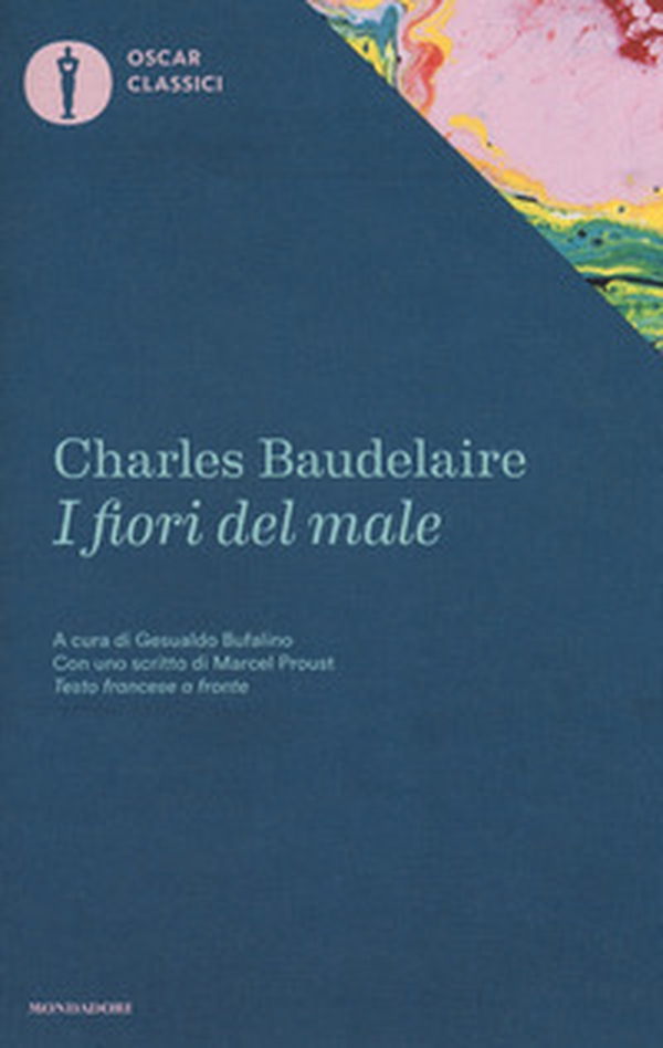 I fiori del male. Testo francese a fronte - Librerie.coop I fiori del male. Testo francese a fronte - Librerie.coop