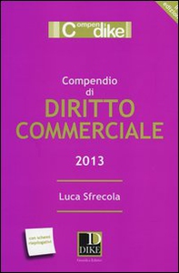 Compendio di diritto commerciale - Librerie.coop