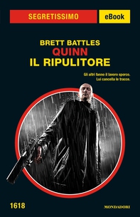 Quinn - Il ripulitore (Segretissimo) - Librerie.coop