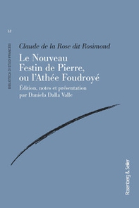 Le Nouveau Festin de Pierre, ou l'Athée Foudroyé - Librerie.coop