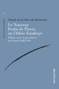 Le Nouveau Festin de Pierre, ou l'Athée Foudroyé - Librerie.coop Le Nouveau Festin de Pierre, ou l'Athée Foudroyé - Librerie.coop