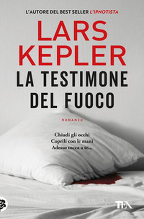 La testimone del fuoco - Librerie.coop La testimone del fuoco - Librerie.coop