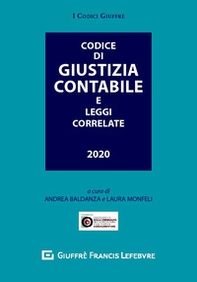 Codice di giustizia contabile e leggi correlate - Librerie.coop