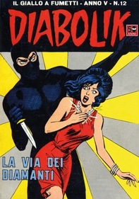 DIABOLIK (62) - Librerie.coop DIABOLIK (62) - Librerie.coop