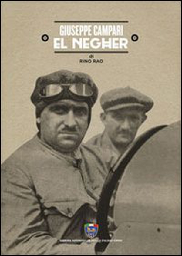 Giuseppe Campari «El Negher» - Librerie.coop Giuseppe Campari «El Negher» - Librerie.coop