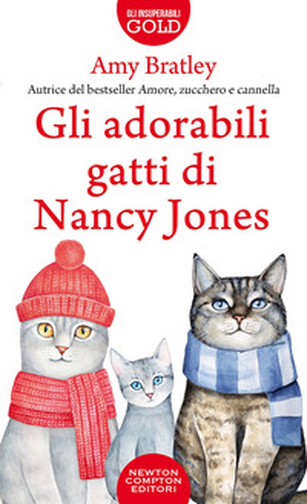 Gli adorabili gatti di Nancy Jones - Librerie.coop Gli adorabili gatti di Nancy Jones - Librerie.coop