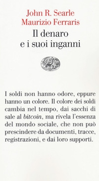 Il denaro e i suoi inganni - Librerie.coop Il denaro e i suoi inganni - Librerie.coop